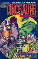 Dinosaurs for President