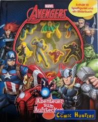 Avengers - Abenteuer zum Aufstecken