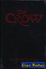 The Crow: Ultimate Edition (Kunstleder Variant Cover-Edition)