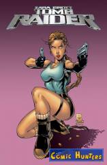 Tomb Raider (Variant Cover-Edition (Publisher Proof))