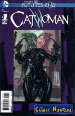 The Death of Selina Kyle (3D Lenticular)