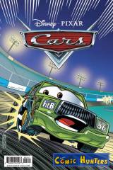 Cars (Cover B)