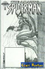 The Amazing Spider-Man (Dynamic Forces Authentix Cover)