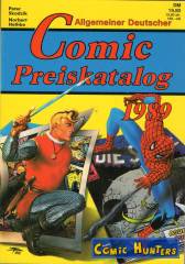 Allgemeiner Deutscher Comic-Preiskatalog 1989