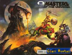 Masters of the Universe (Cover B Variant Cover-Edition)
