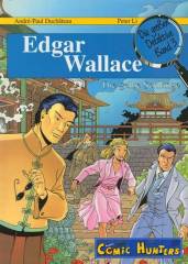 Edgar Wallace: Die gelbe Schlange