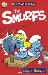 The Smurfs (Free Comic Book Day 2014)