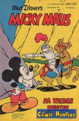 Micky Maus - Im Wilden Westen
