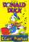 small comic cover Donald Duck 480