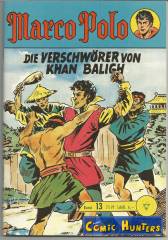Die Verschwörer von Khan Baligh