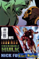 Iron Man/ Hulk/ Fury