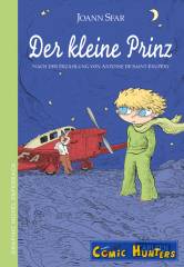 Der kleine Prinz (Graphic Novel paperback)