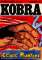 small comic cover Kobra 20