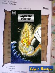 Aquatic Empire (signiert von Robert Heracles)