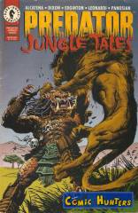 Predator: Jungle Tales