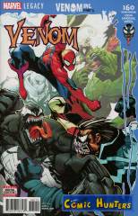 Venom Inc. Part 5 (2nd Printing)