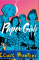 small comic cover Paper Girls 1