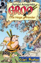 Sergio Aragonés' Groo: The Hogs of Horder