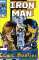 small comic cover Iron Man 203