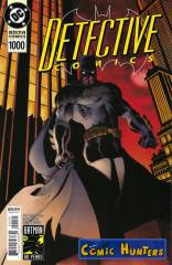 Detective Comics (1990s Variant Cover-Edition)