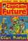 small comic cover Captain Future 10