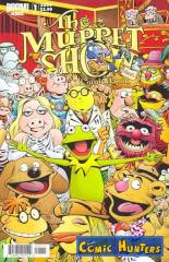 Meet the Muppets (Cover A)