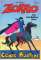 small comic cover Zorro 4