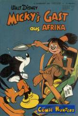 Micky's Gast aus Afrika