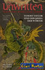 Tommy Taylor und der Krieg der Wörter
