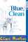 small comic cover Blue, Clean 