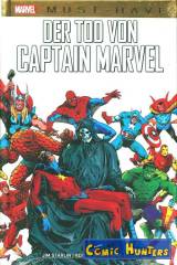 Der Tod von Captain Marvel