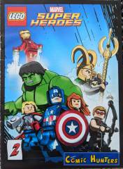 Lego: Marvel Super Heroes