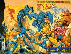 X-Men / Die Fantastischen Vier