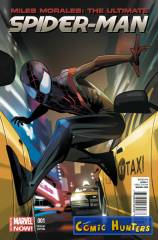 Miles Morales: Ultimate Spider-Man (Variant Cover-Edition)