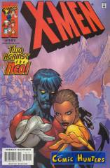Thumbnail comic cover X-Men 101