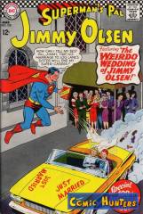 Jimmy Olsen's Weirdo Wedding!