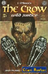 The Crow: Wild Justice