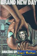 Just Blame Spider-Man ("Granov" Variant Cover)
