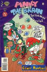 Pinky and The Brain Christmas Special
