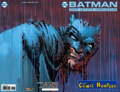 Batman: Der letzte Kreuzzug (Blu-Box Variant Cover-Edition)