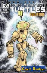 Fugitoid (Cover A Variant Cover Edition)