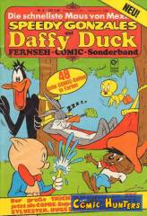 Speedy Gonzales und Daffy Duck Fernseh-Comic-Sonderband