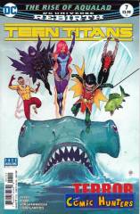 The Rise of Aqualad, Part 2