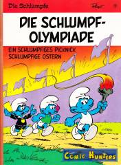 Die Schlumpf-Olympiade