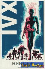Inhumans vs. X-Men (Variant Cover-Edition)