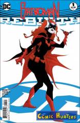 Batwoman Rebirth (Variant Cover-Edition)