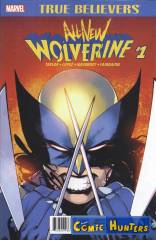 True Believers: All-New Wolverine