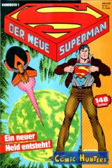 Der neue Superman Handbuch
