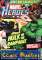 small comic cover Marvel Heroes 9
