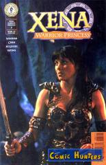 Xena: Warrior Princess (Photo Cover)